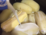 Pastel de papas, rápidas y fácil