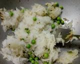 মূলো বড়ি ভাজা(mulo bori bhaja recipe in Bengali) রেসিপি ধাপ - 1 ছবি