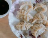 A picture of step 8 of Dim Sum (Sui Cao).
