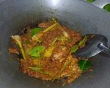 Foto langkah ke 2 dari resep (47) Opor Ayam Merah.