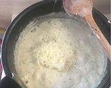 Póréhagyma mártás recept fázis 3 fotója