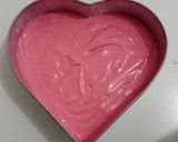 Foto langkah ke 5 dari resep Bolu Red Velvet Ekonomis (Tanpa Pasta Red Velvet).