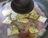 Foto del paso 3 de la receta: Pizzas en sartén