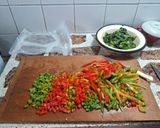 Foto del paso 10 de la receta: Verduras apta para freezer