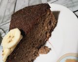 Φωτογραφία βήματος 6 της συνταγής Banana bread με γλάσο μόκα 🍞🍌❤️