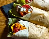 Une image de l'étape 9 de BurgerWrap 🌯🍔.