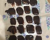 Foto langkah ke 3 dari resep Blackforest Cake (Brownis kukus ala Ny. Liem).