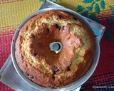 Foto langkah ke 6 dari resep Bolu Pisang Anti Gagal.