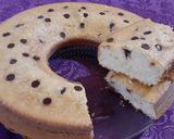 Foto del paso 4 de la receta: Torta con chips de choco