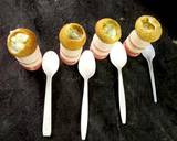 Creamy Kiwi Punch in Yakult Poori recipe step 4 photo