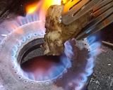 A picture of step 3 of Smokey Chicken Biryani.