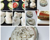 Foto del paso 1 de la receta: Milhoja de verdura