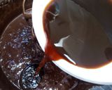 A picture of step 3 of Moist chocolate cake.