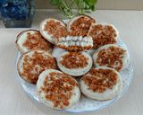 Foto langkah ke 5 dari resep Serabi Tempe.