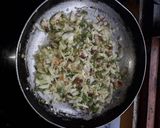 फ्राईड राईस (fried rice recipe in marathi) रेसिपी स्टेप 2 फोटो