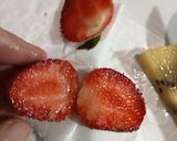 Foto langkah ke 4 dari resep Yogurt Bar.