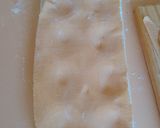 Foto del paso 6 de la receta: Sorrentinos de zanahoria y boniato con crema de champiñones