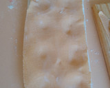 Foto del paso 6 de la receta: Sorrentinos de zanahoria y boniato con crema de champiñones