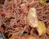 Foto langkah ke 4 dari resep Kentang soun kecap pedas.