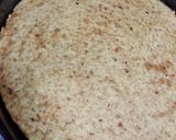 Foto del paso 2 de la receta: Pizza integral de espárragos y tomate con albahaca