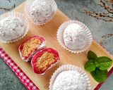 Foto langkah ke 8 dari resep Mochi Red Velvet.
