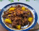 Foto langkah ke 4 dari resep Semur Daging.