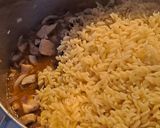 Olasz rakott tészta recept fázis 2 fotója