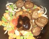Foto langkah ke 3 dari resep Rolade Sapi Saus Tiram.
