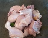 Foto langkah ke 3 dari resep Gulai Ayam Praktis.
