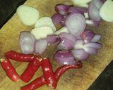 Foto langkah ke 1 dari resep Roti Isi Sayur.
