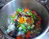 Foto del paso 3 de la receta: Ternera en salsa de cocina creativa de alexis Urrutia