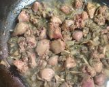 A picture of step 4 of Easy & Creamy Chicken Liver Paté.