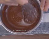 A picture of step 6 of Rich Chocolate Cake.