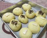 Foto langkah ke 8 dari resep Roti sobek lembut anti gagal.
