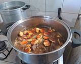 Foto del paso 5 de la receta: Estofado exprés con fideos entrefinos