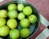 લીંબુ નું ગળ્યું અથાણું (Limbu Sweet Athanu Recipe In Gujarati) રેસીપી સ્ટેપ1ફોટો