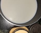A picture of step 1 of Carrot Custard Shots.