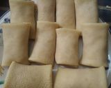 Foto langkah ke 7 dari resep Risoles Hot Tuna Mayo.