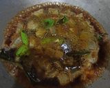 Foto langkah ke 3 dari resep Oseng Kikil Betawi.
