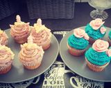 Une image de l'étape 12 de Cup cake cœur Nutella 🧁🧁💕💕.