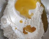 A picture of step 1 of Garlic Butter Naan.