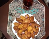 عکس مرحله 1 از دستور بژی کرمانشاهی 😍🍪