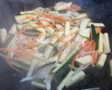 Foto del paso 3 de la receta: Bacalao con samfaina