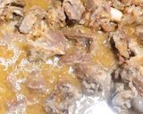 A picture of step 5 of Memoni Mutton Pulao.
