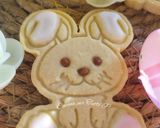 Une image de l'étape 4 de Petits Lapins sablés pour Pâques.
