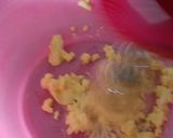A picture of step 2 of Rice flour and cassava flour cake #baking contest.