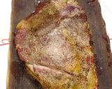Foto del paso 7 de la receta: Vacío al chimichurri con ensalada de achicoria y ajo en el chancho movil