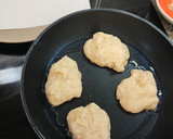 Foto del paso 4 de la receta: Tortitas rusas con levadura (Oladiy)