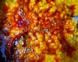 A picture of step 4 of Moong Dal Khichdi.