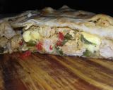 Foto del paso 5 de la receta: Tarta de pollo